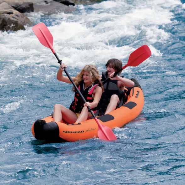 Airhead Montana 2 Person Inflatable Performance Kayak
