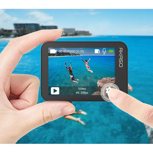 Akaso V50 X Action Camera