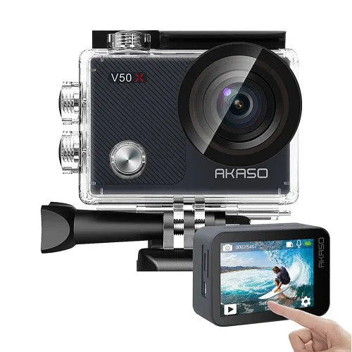Akaso V50 X Action Camera