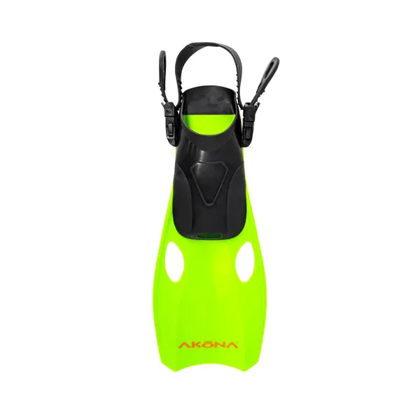 Akona - Junior Snorkel/Mask/Fins Kit - Cool Frog SALE