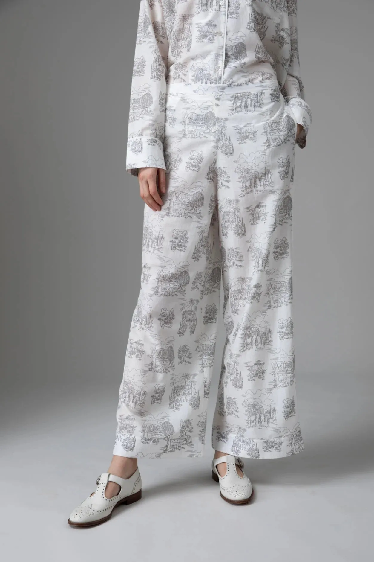 Albertine Pyjama Set