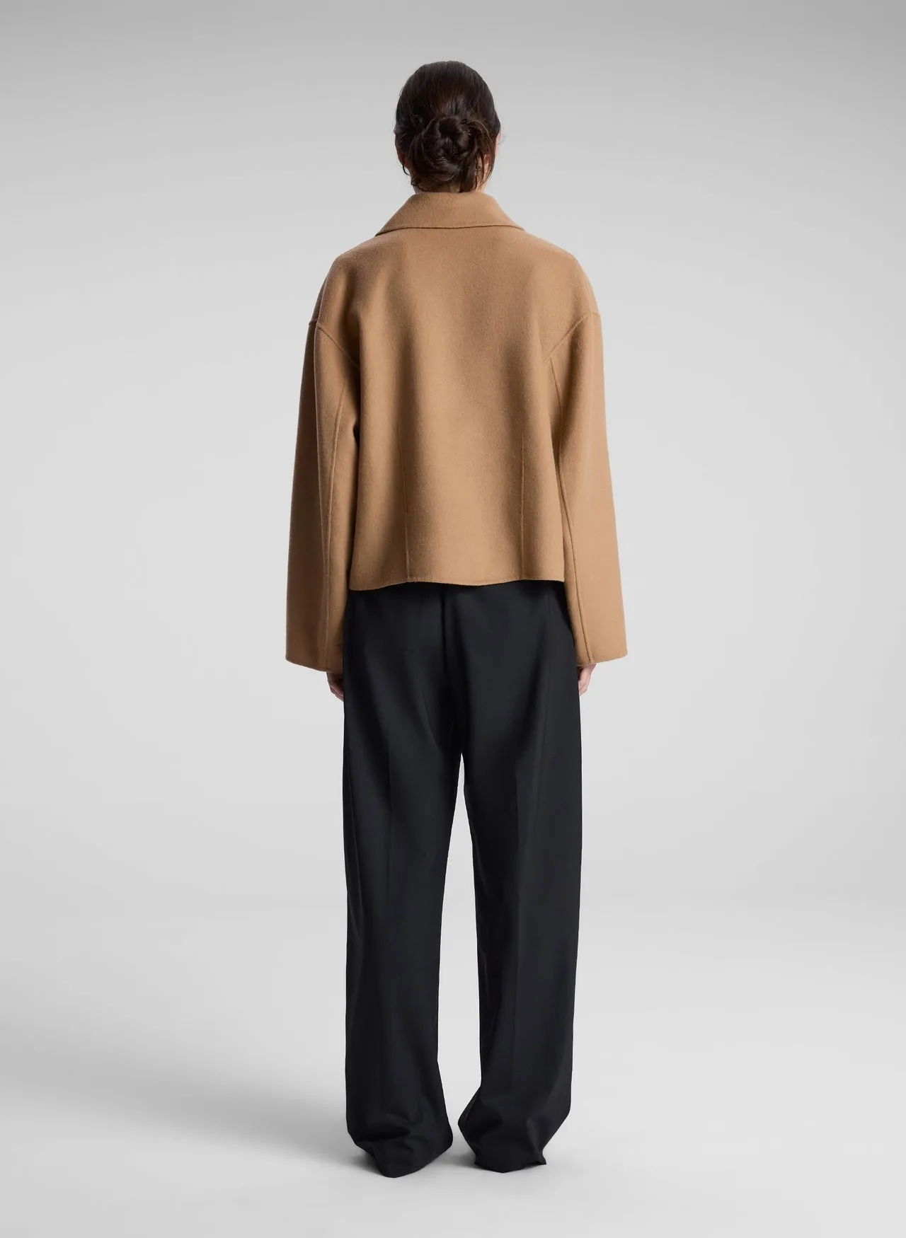 A.L.C. Winston Jacket in Camel