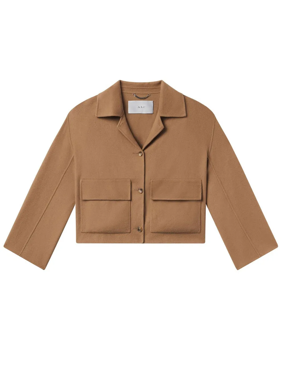 A.L.C. Winston Jacket in Camel