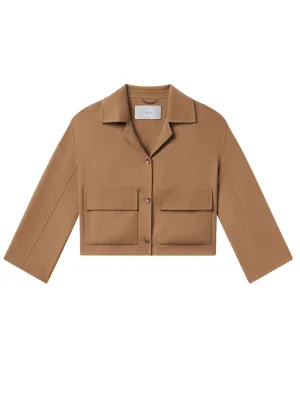 A.L.C. Winston Jacket in Camel