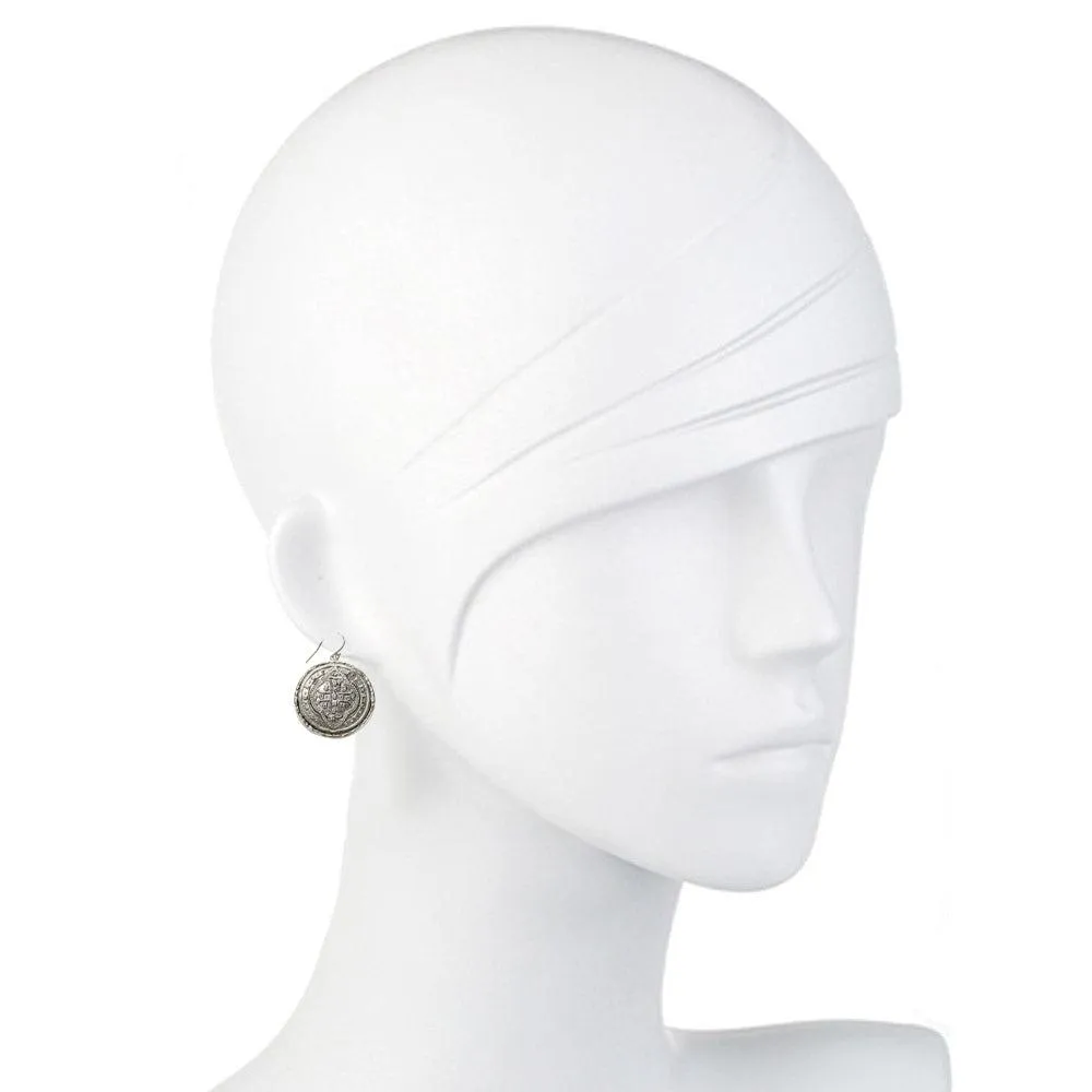 Alcazar Hook Earrings