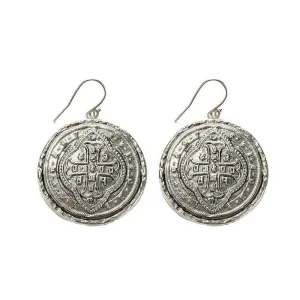 Alcazar Hook Earrings