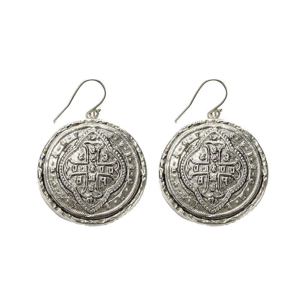 Alcazar Hook Earrings