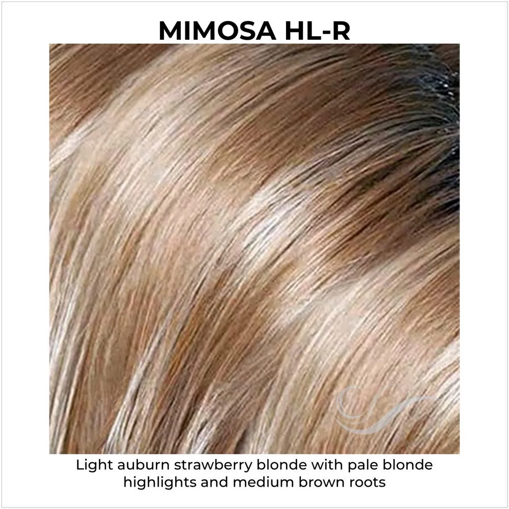 Alexa by TressAllure (Basic Cap Wig) CLOSEOUT