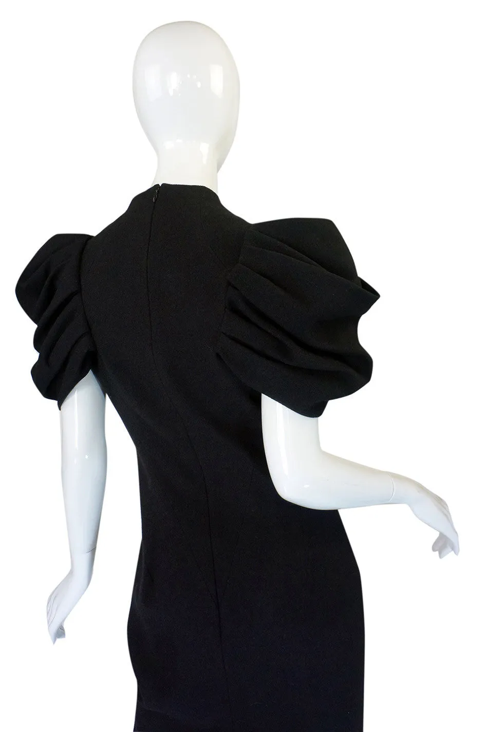 Alexander McQueen Pre-Fall 2009 Dress