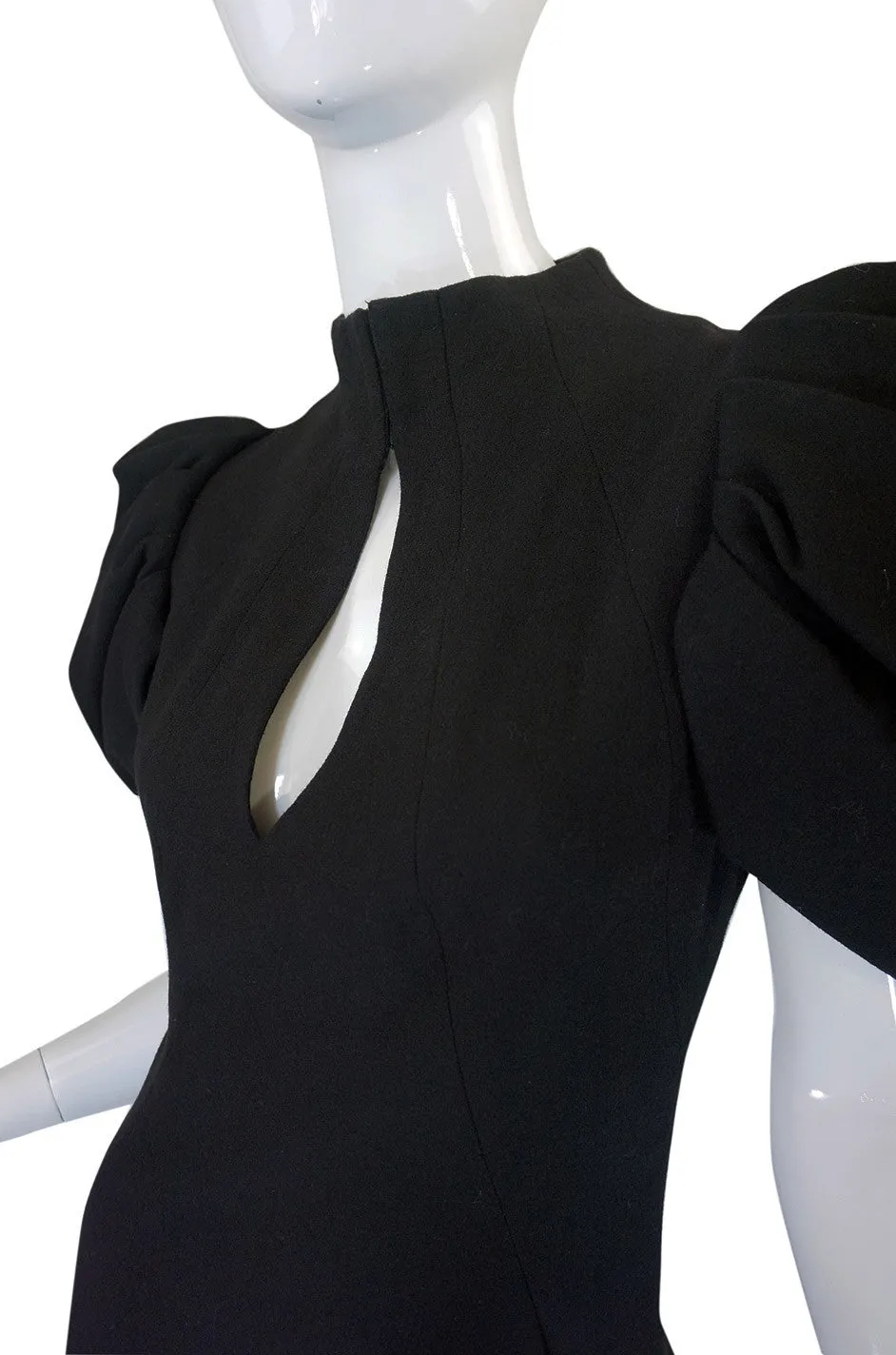 Alexander McQueen Pre-Fall 2009 Dress