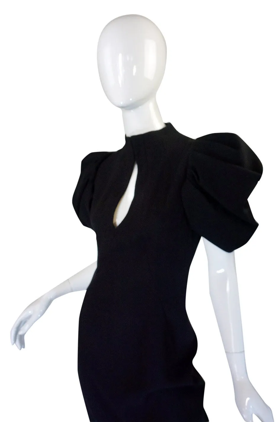 Alexander McQueen Pre-Fall 2009 Dress