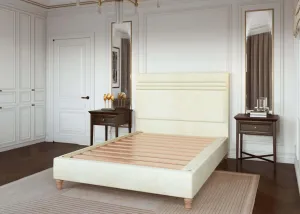 Alexandra Fabric Bed