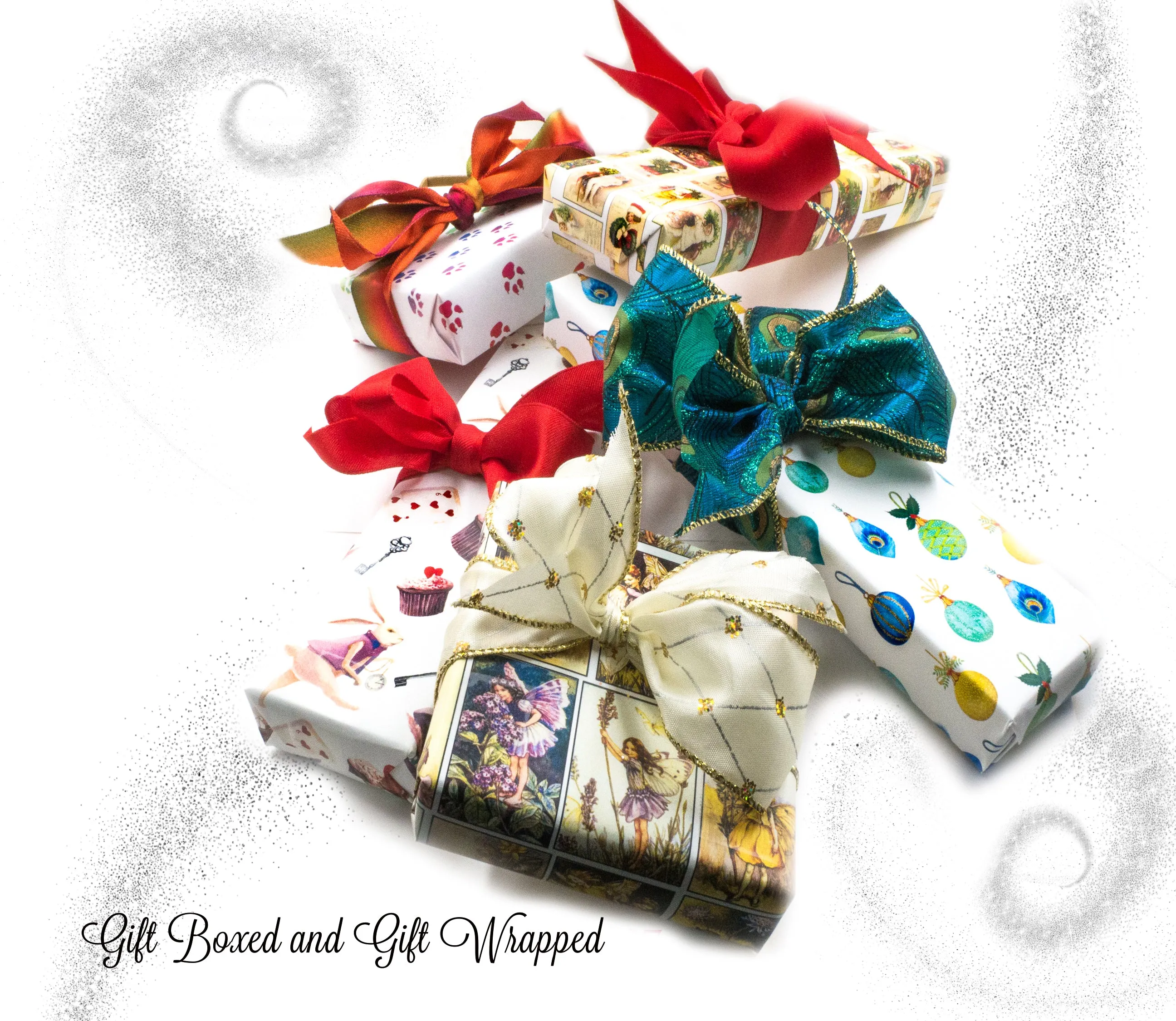 Alice in Wonderland White Rabbit Earrings