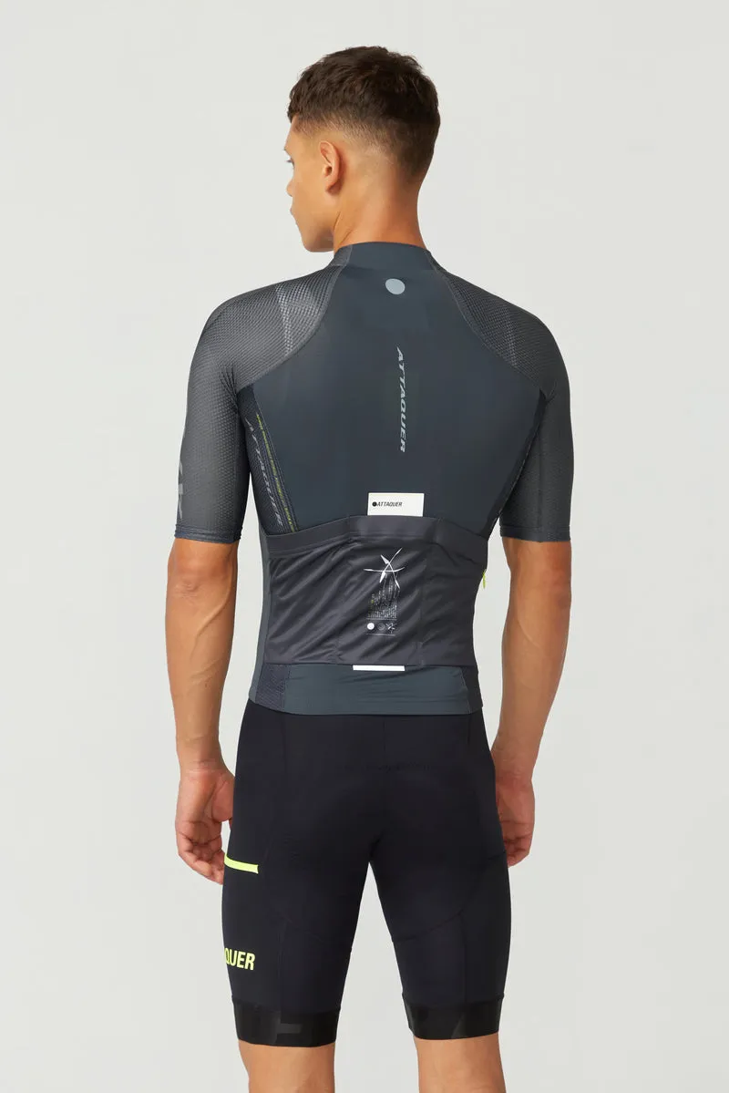 All Day 2.0 Jersey Parametric Black/Grey