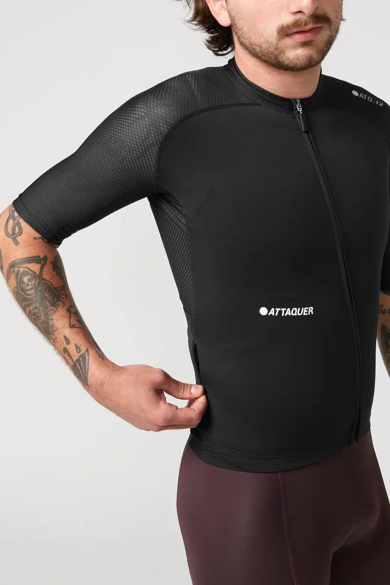 All Day Jersey Black