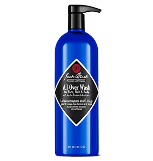 All Over Wash Body Cleanser
