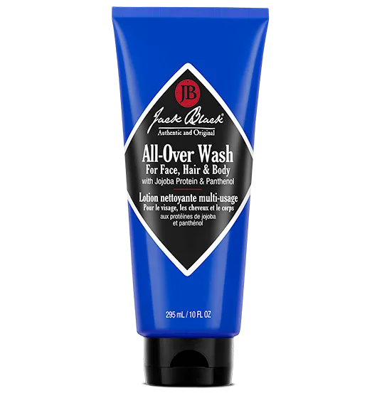 All Over Wash Body Cleanser