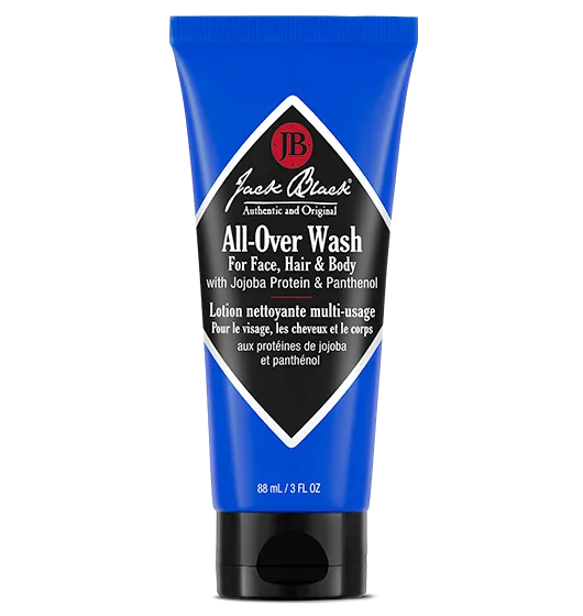 All Over Wash Body Cleanser
