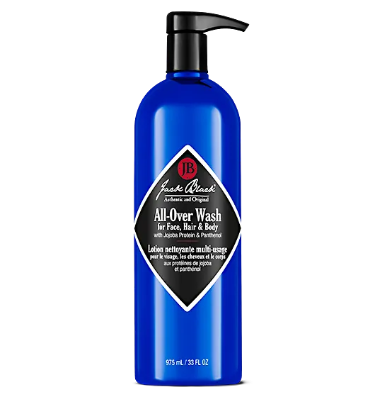 All Over Wash Body Cleanser