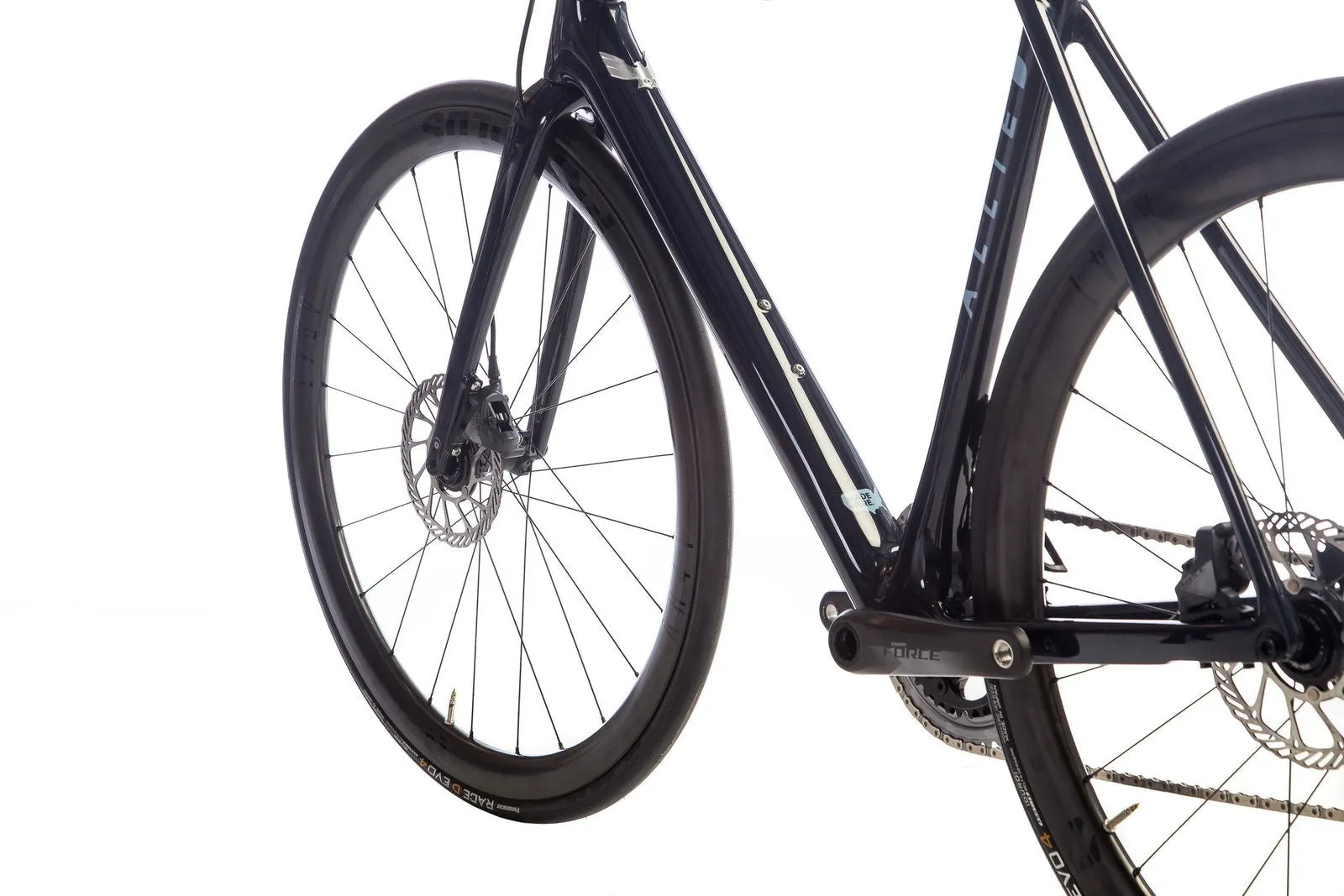 Allied - ALFA DISC Frameset