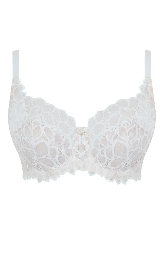 Allure Full Cup Bra In Ivory- Panache