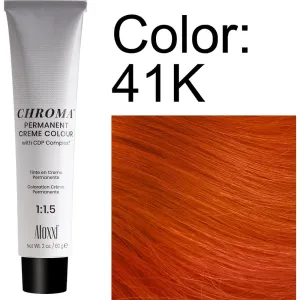 Aloxxi Chroma 41K Permanent Creme Colour / 2 oz.