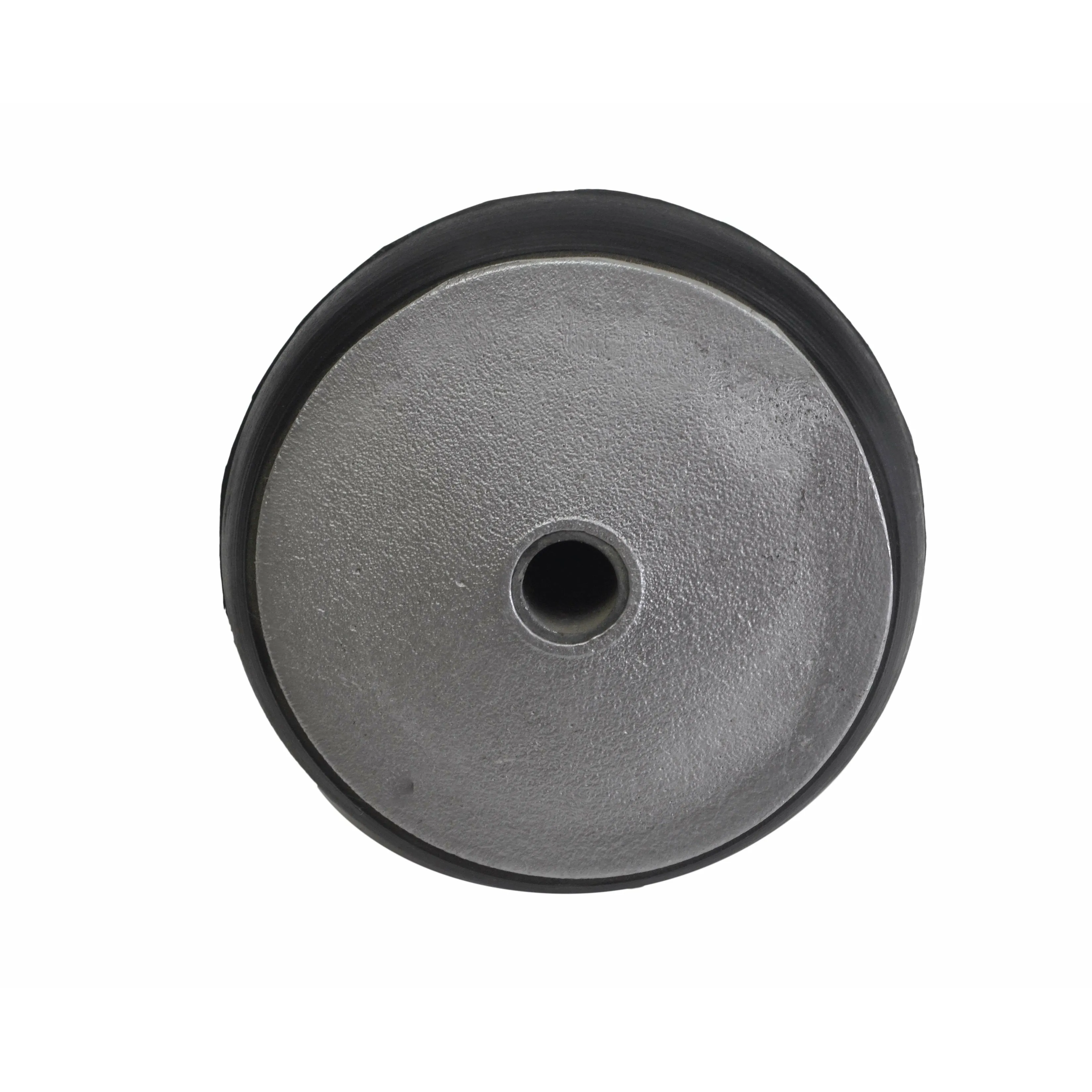 Aluminium Alloy pipe plug with 13 mm bypass 112-130 mm