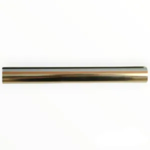 Aluminum Rods Collection 38 mm