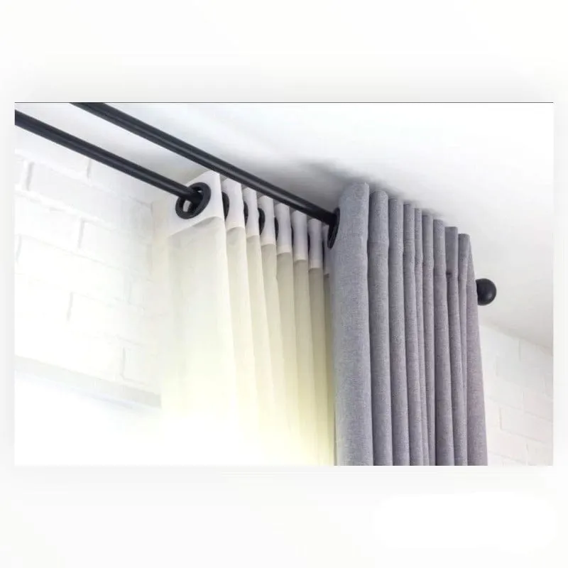 Aluminum Rods Collection 38 mm