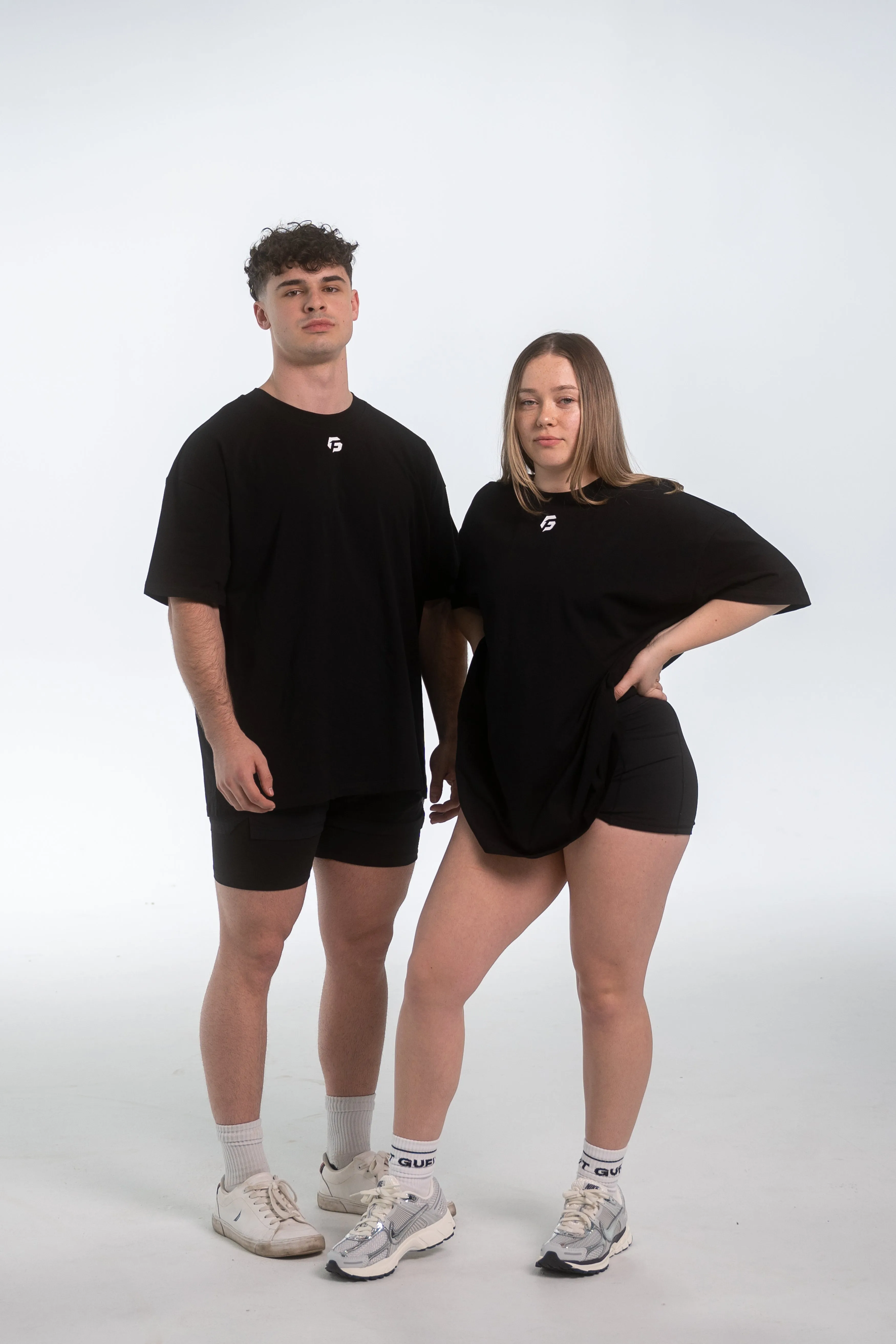 AMA Oversized Tee