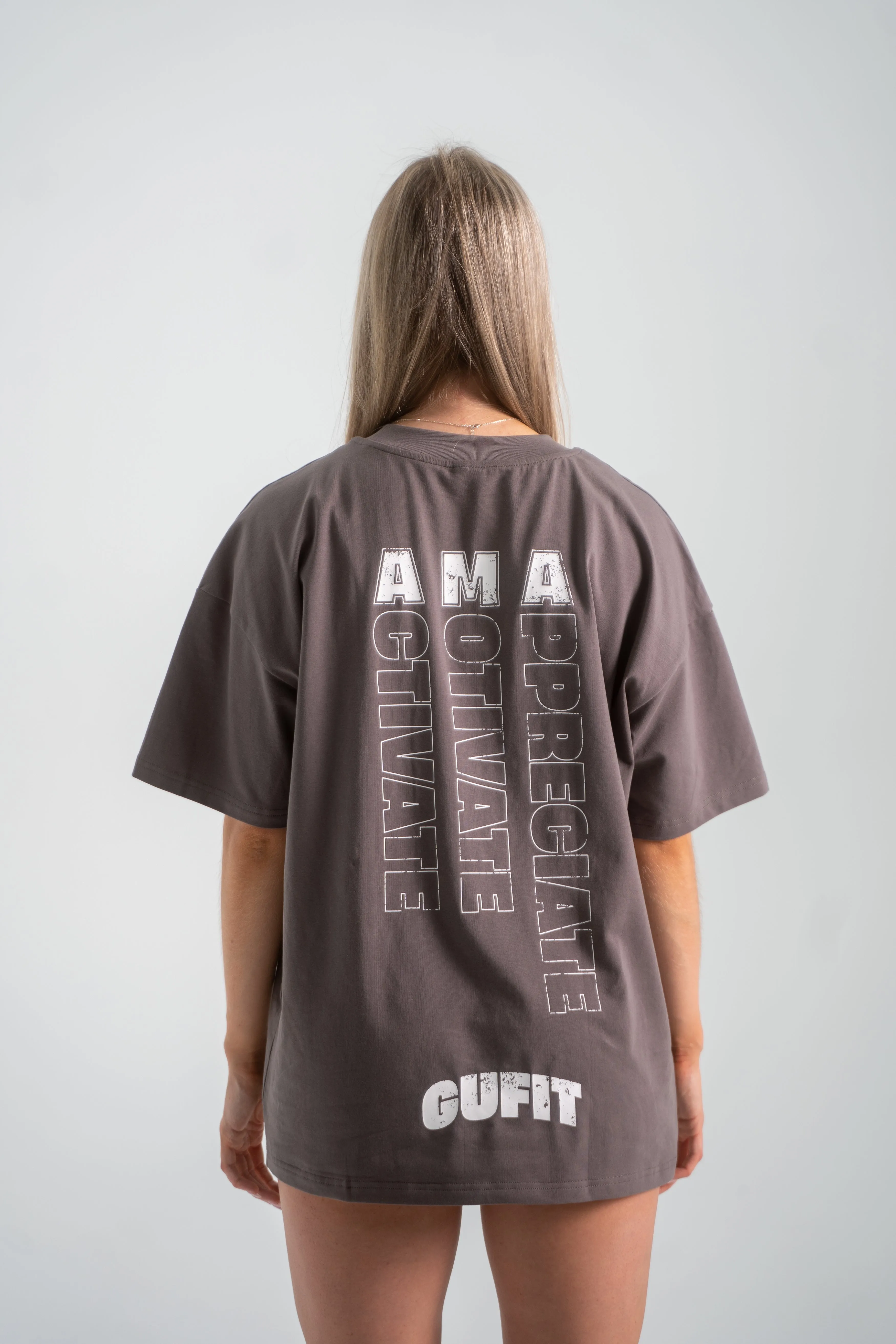 AMA Oversized Tee