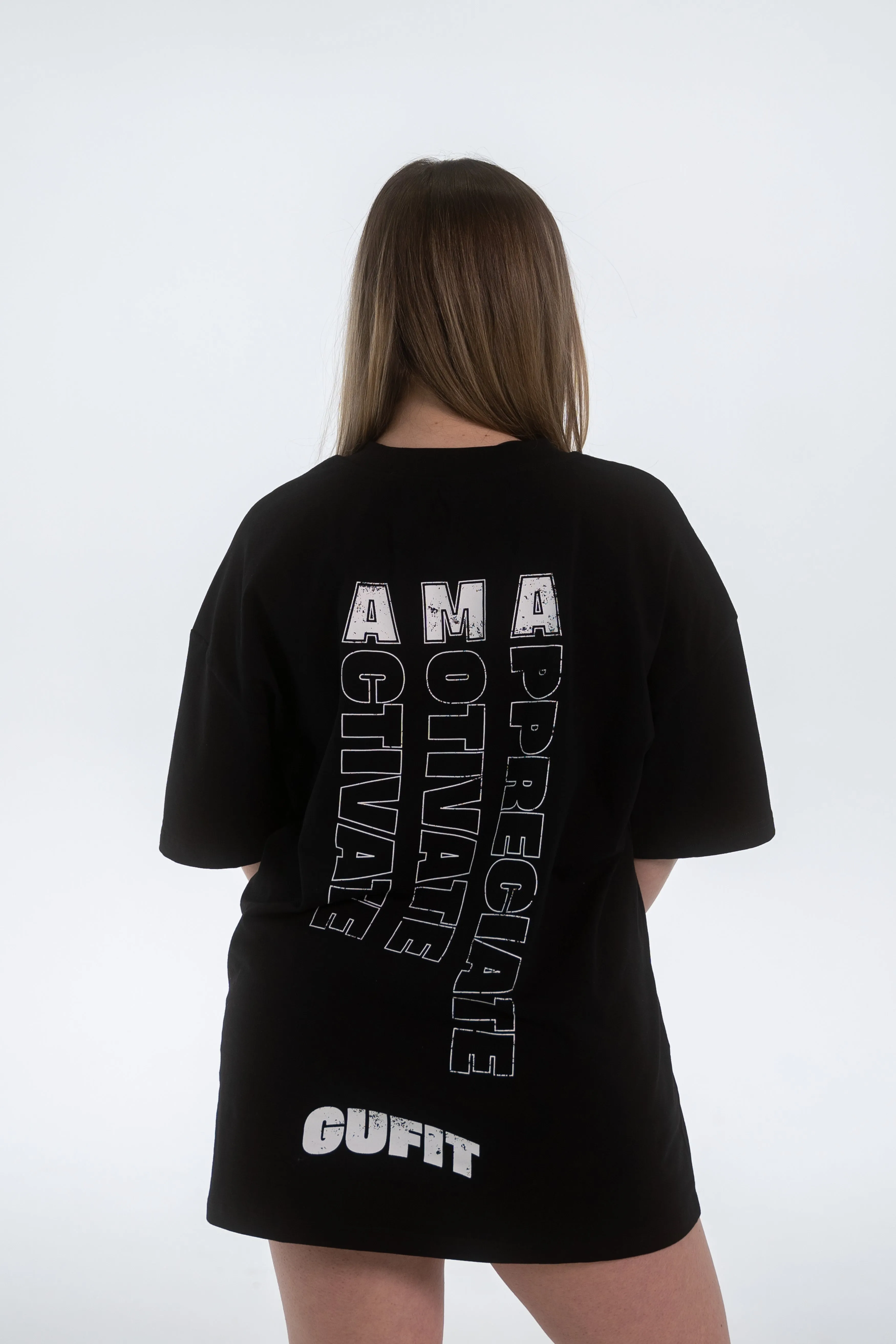 AMA Oversized Tee