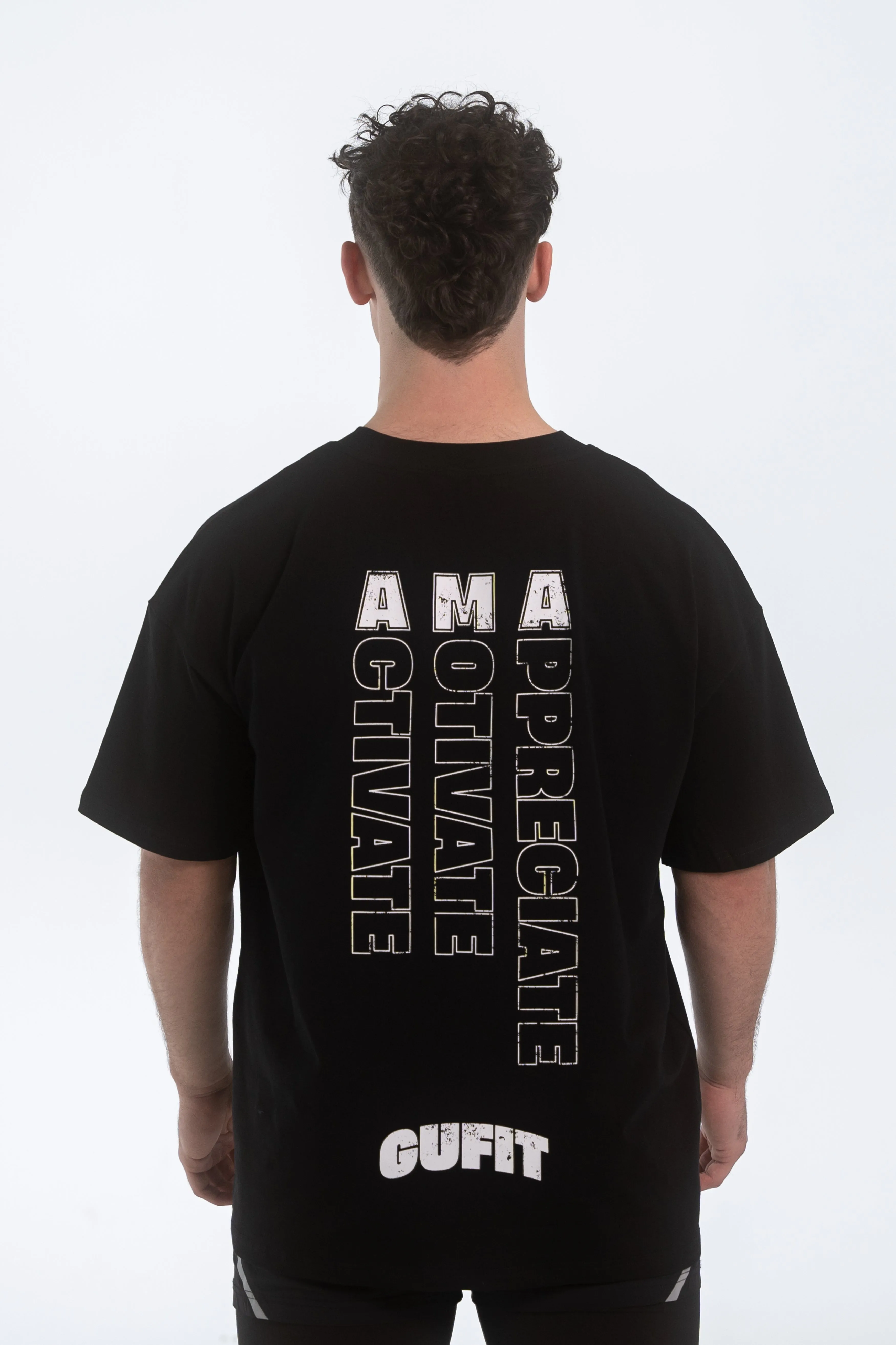 AMA Oversized Tee