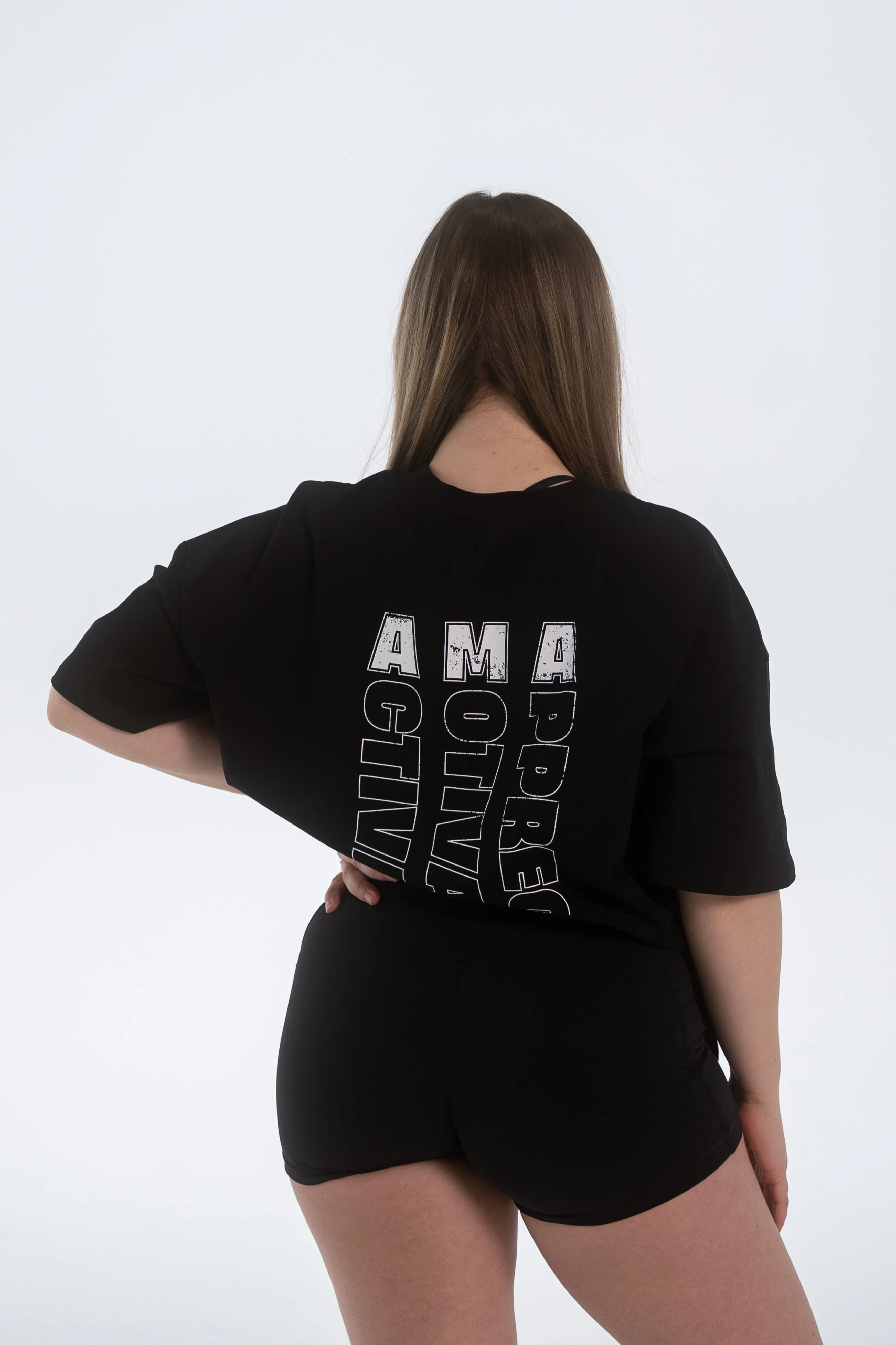 AMA Oversized Tee