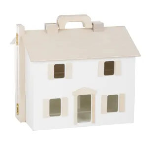 Amish Made Wooden Folding Doll House