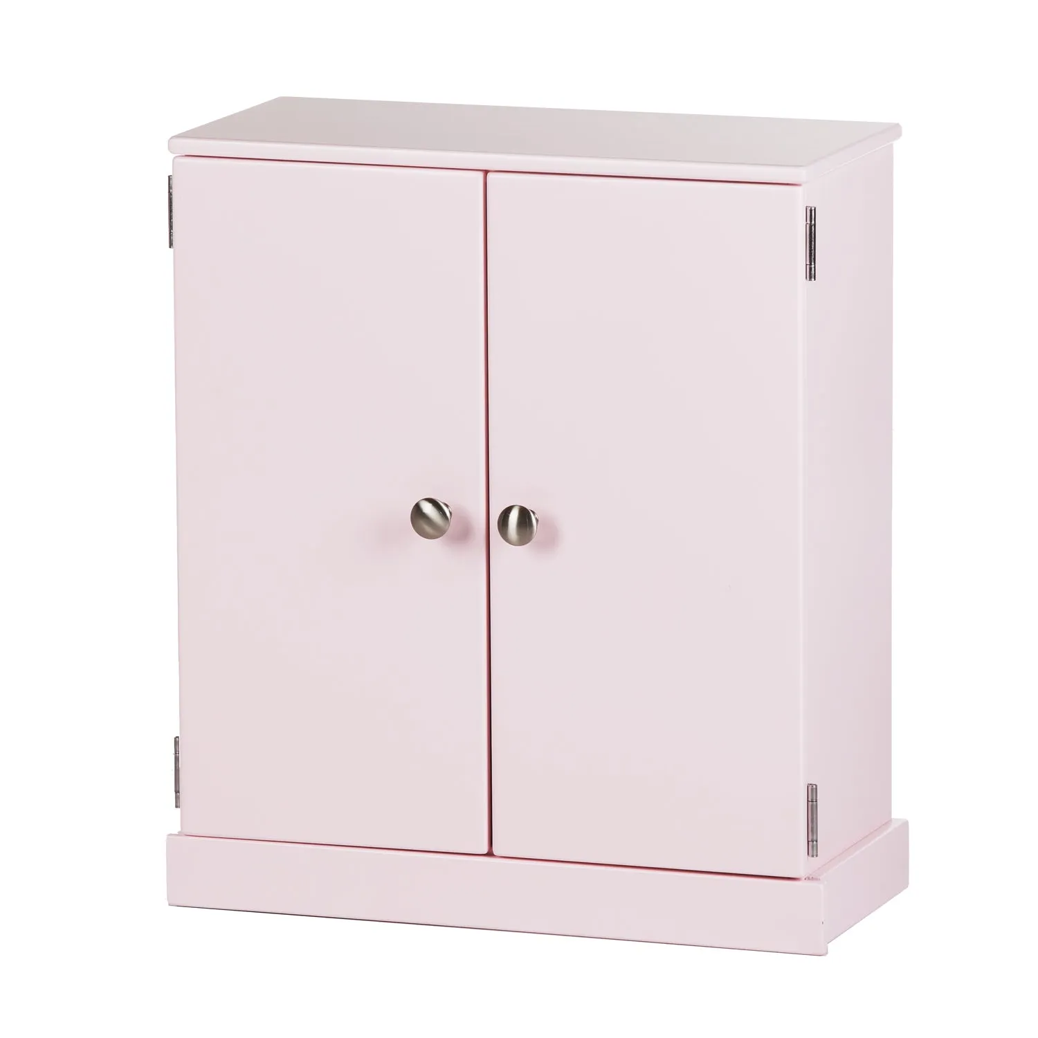 Amish Made Wooden Wardrobe Doll Furniture
