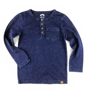 AMOS HENLEY - INDIGO