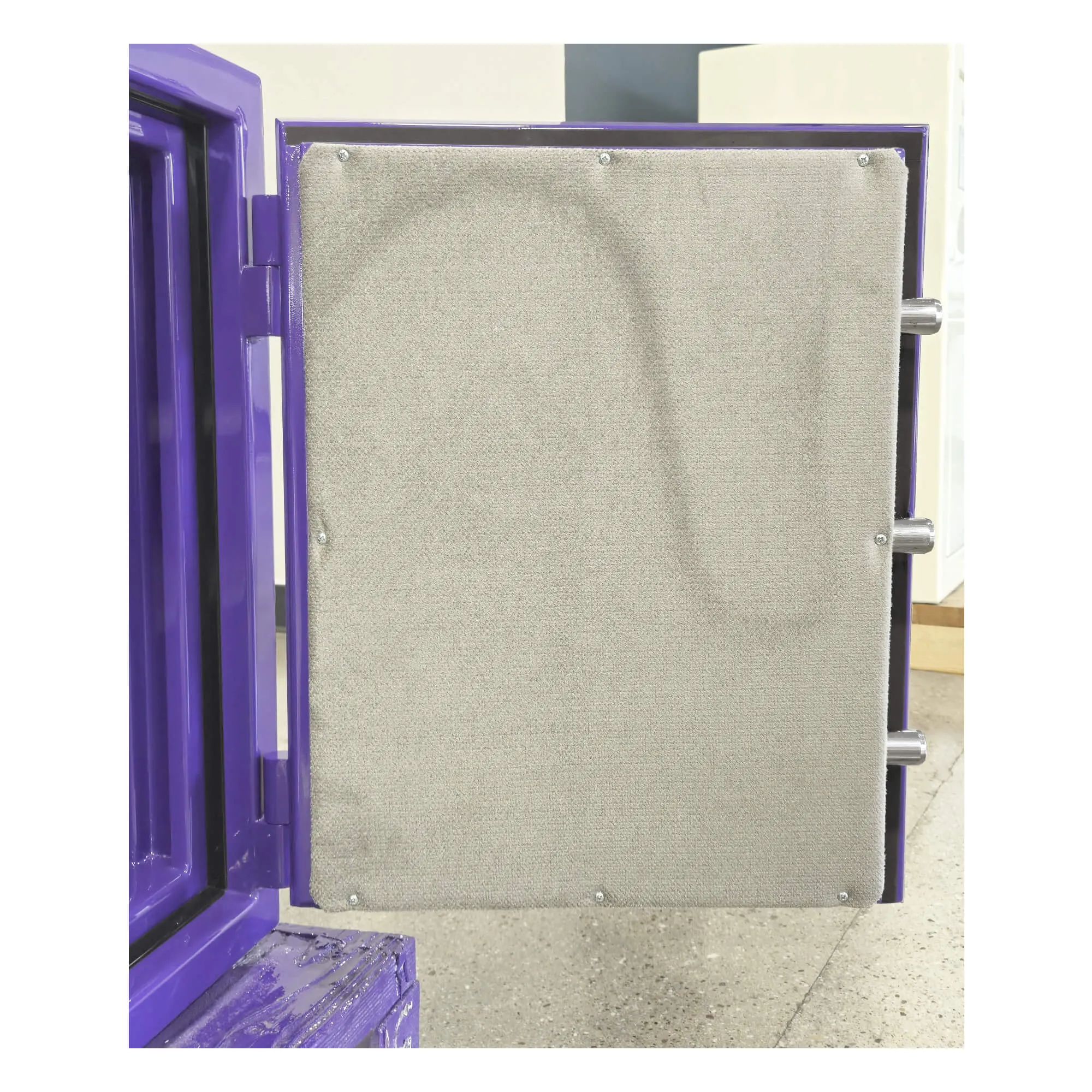 AMSEC BF2116 Burglary and Fire Safe Reign Purple Gloss - Special Order
