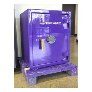 AMSEC BF2116 Burglary and Fire Safe Reign Purple Gloss - Special Order
