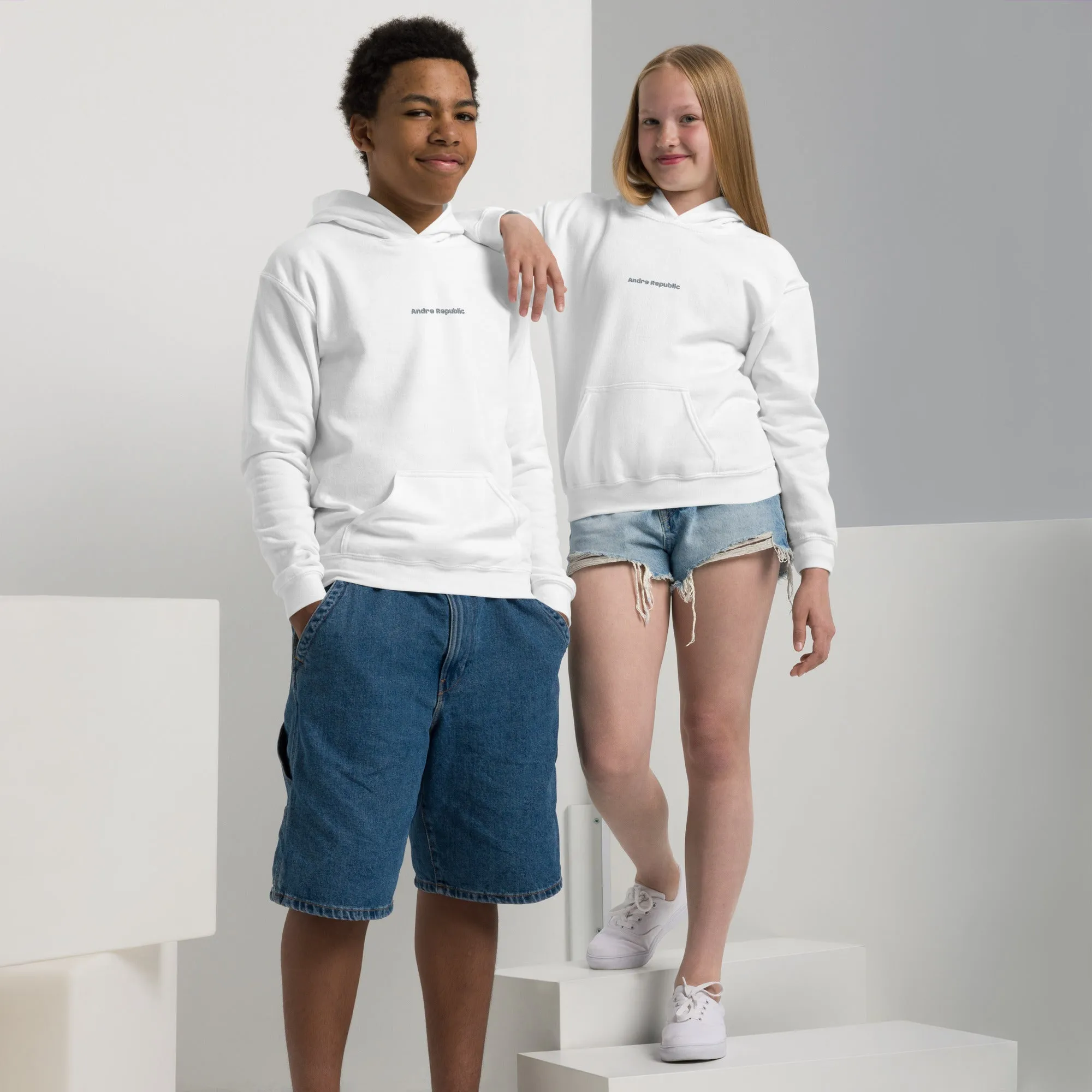 Andre Republic Youth Hoodie