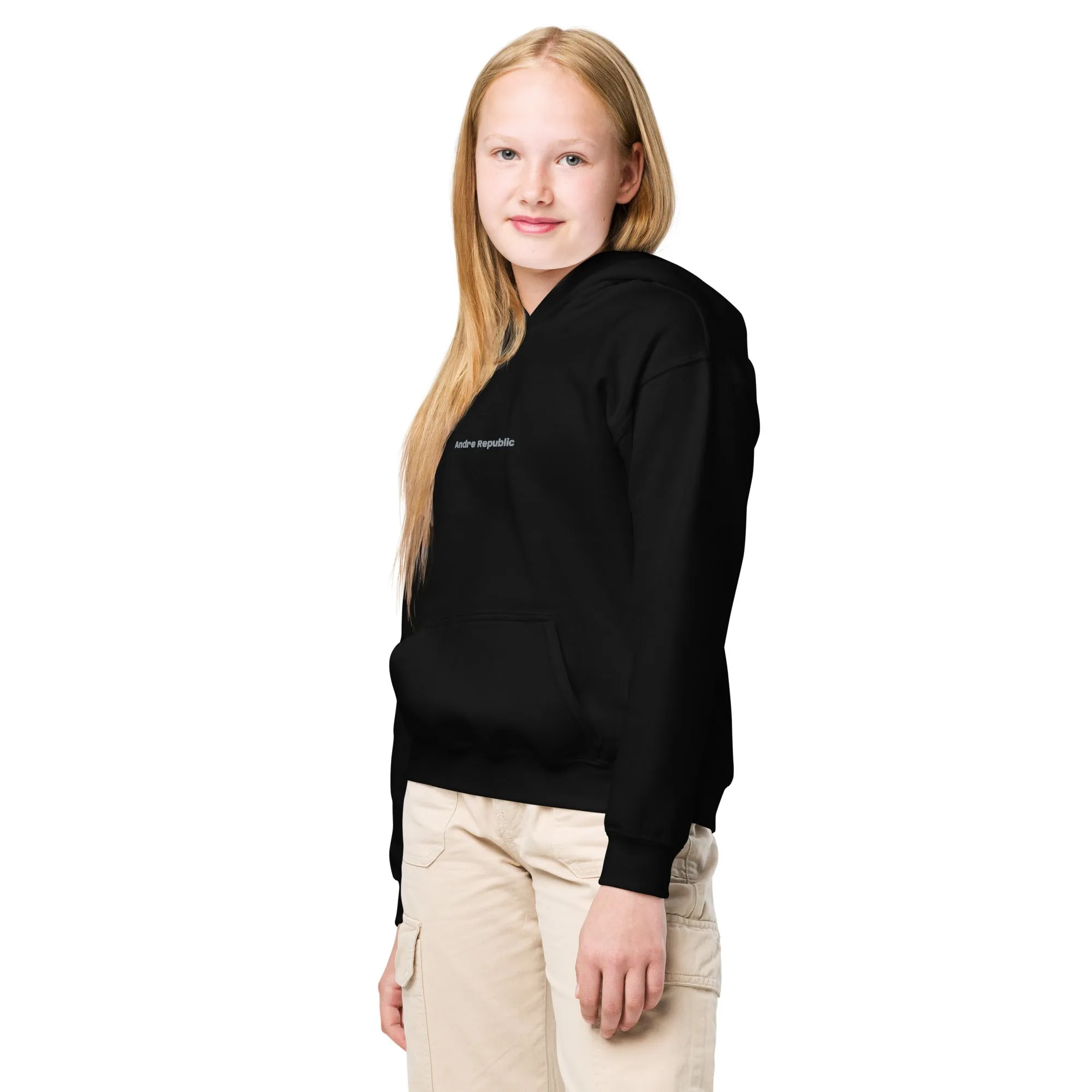 Andre Republic Youth Hoodie