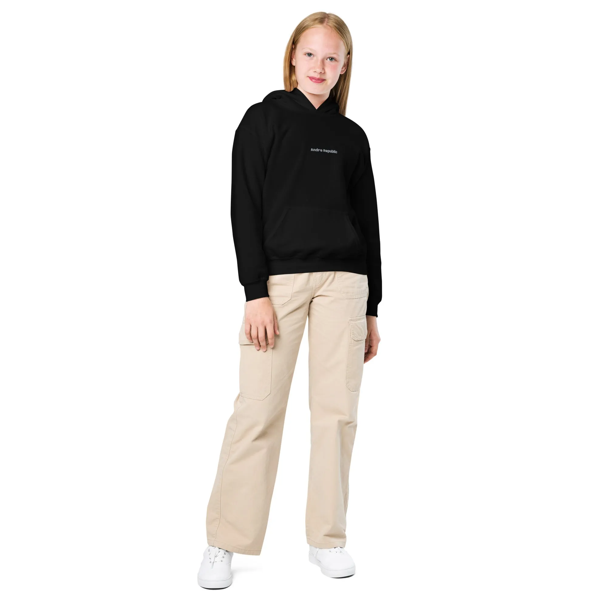 Andre Republic Youth Hoodie
