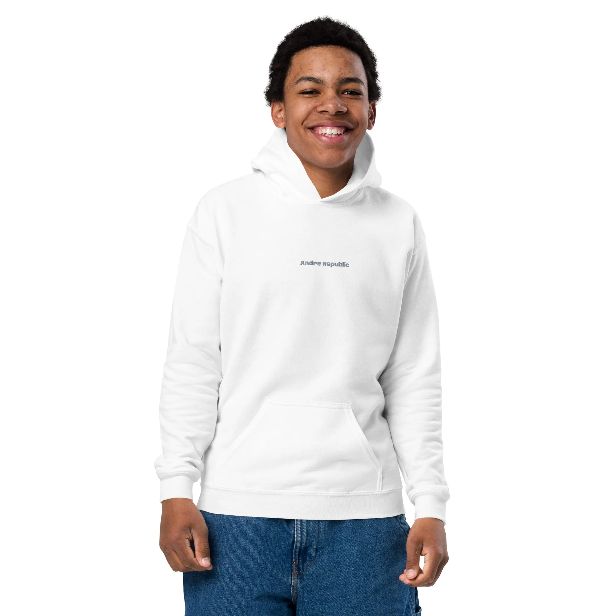 Andre Republic Youth Hoodie