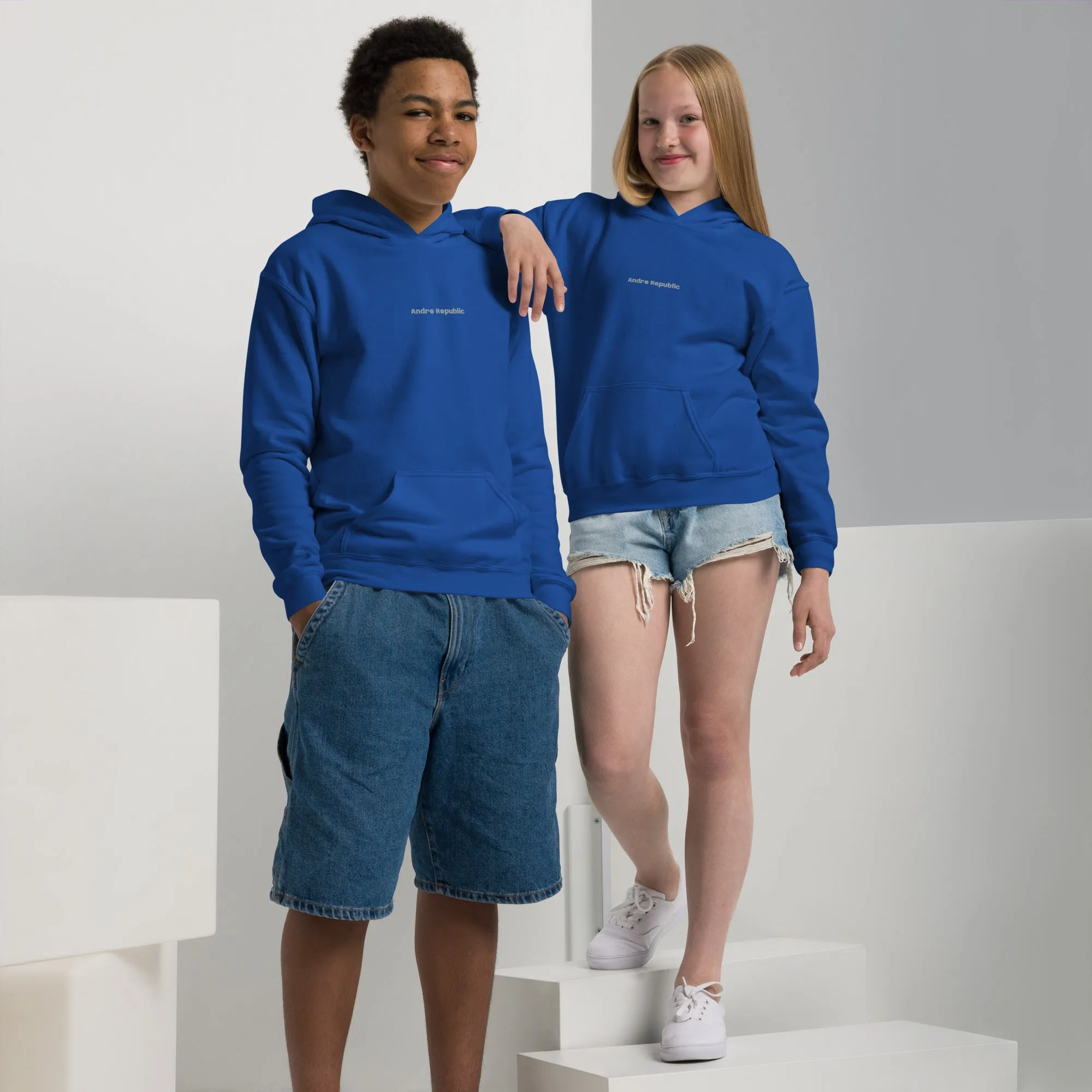 Andre Republic Youth Hoodie