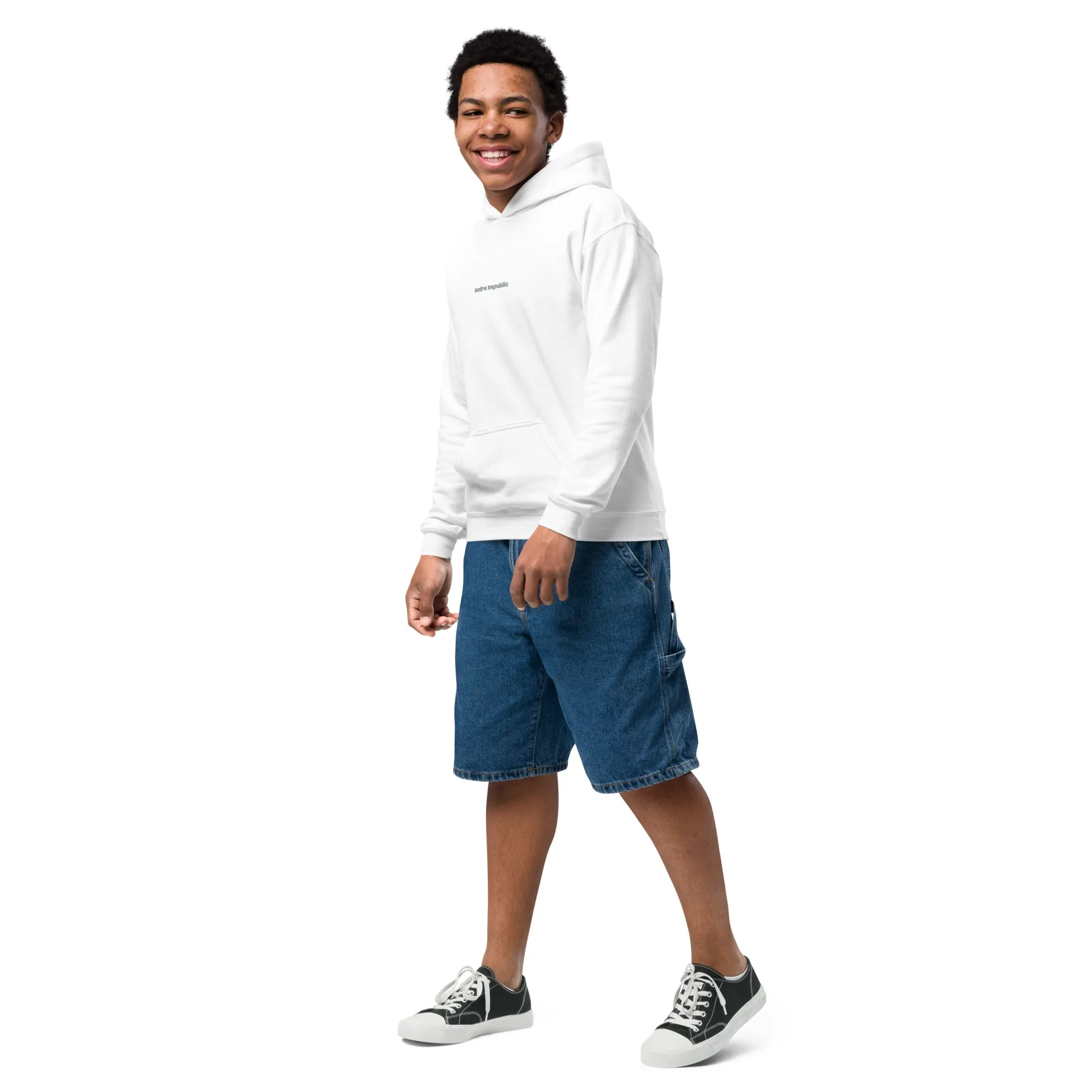 Andre Republic Youth Hoodie