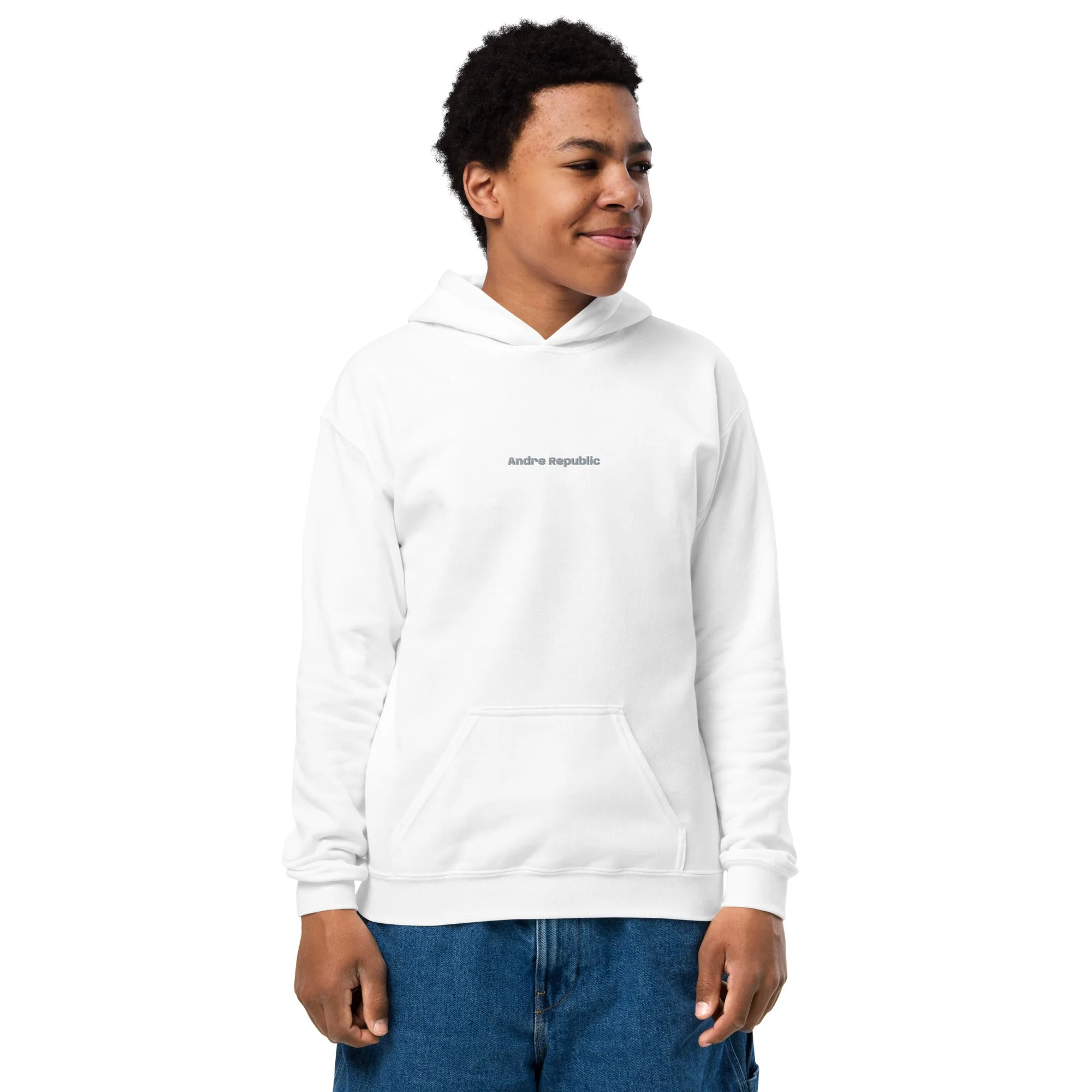 Andre Republic Youth Hoodie