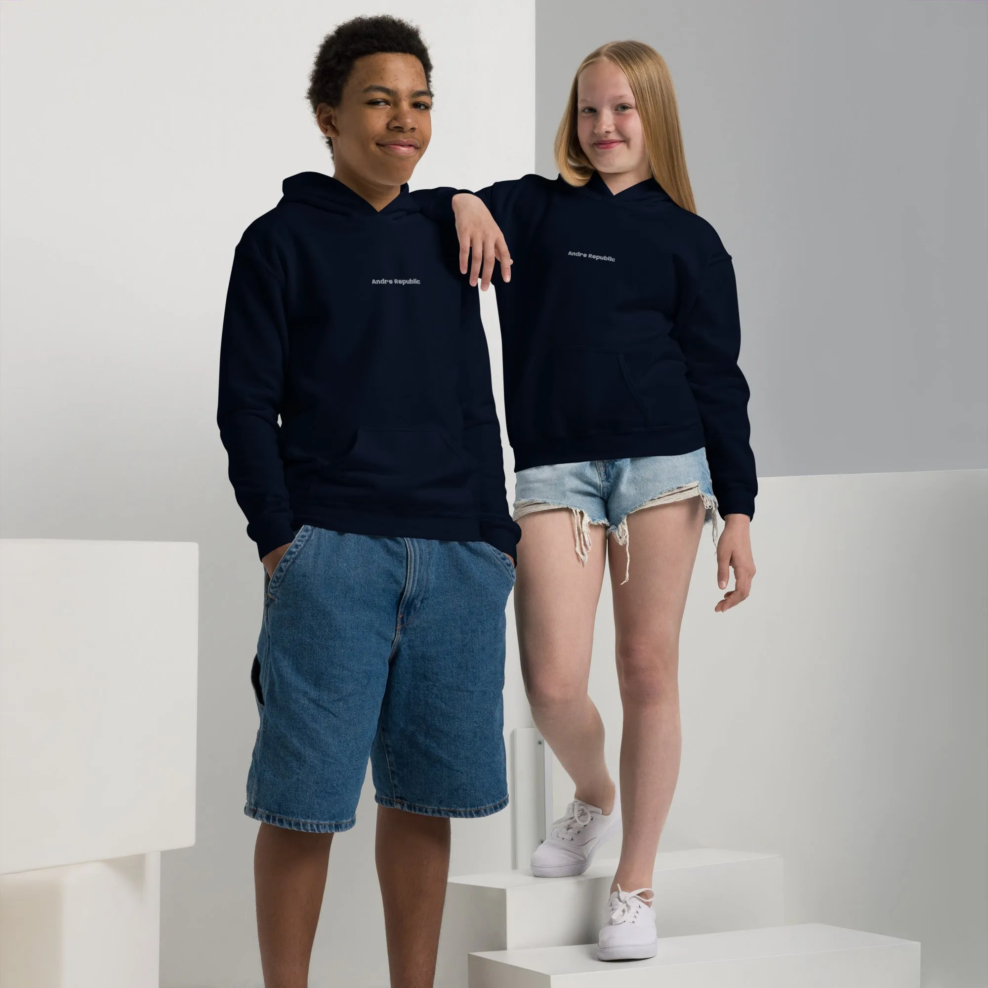 Andre Republic Youth Hoodie