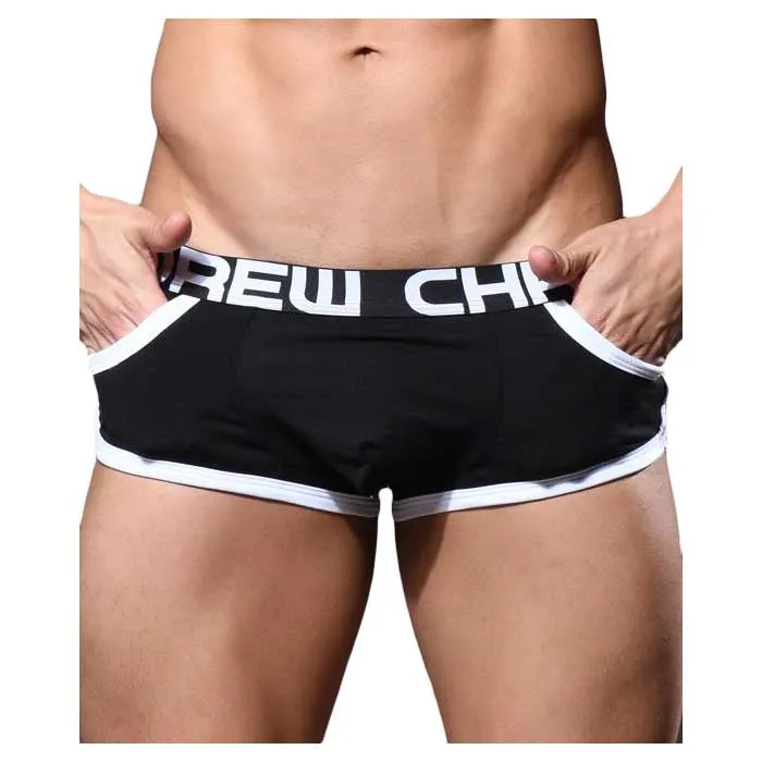 Andrew Christian ALMOST NAKED® Retro Pocket Boxer