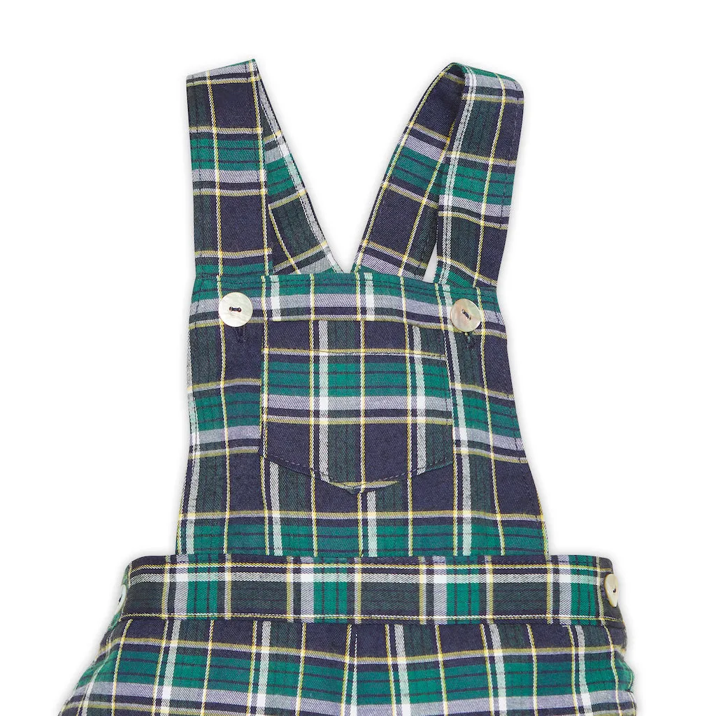ANDRIA DUNGAREES