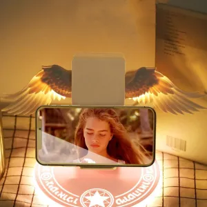 Angel Wings Qi Wireless Charger